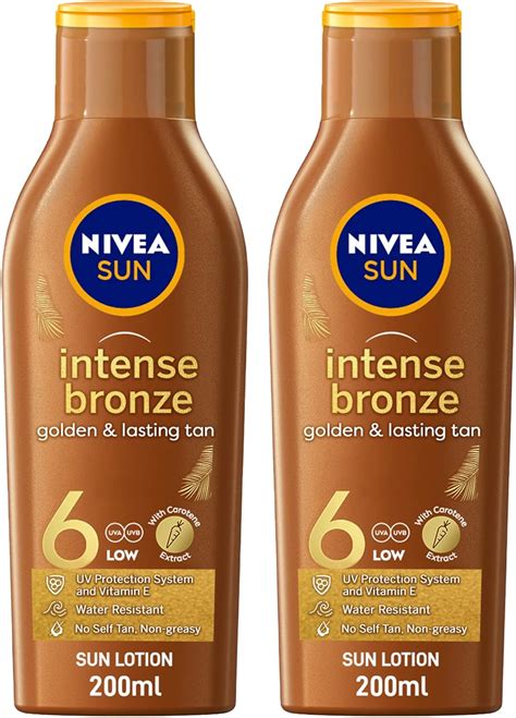carotene bronze nivea